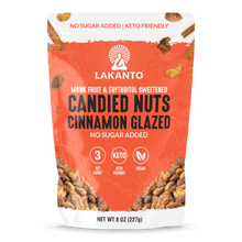 Cargar imagen en el visor de la galería, Cinnamon Glazed de 8 oz (LFG-158)