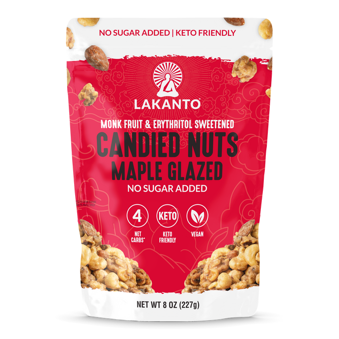 Maple Glazed de 8 oz (LFG-159)