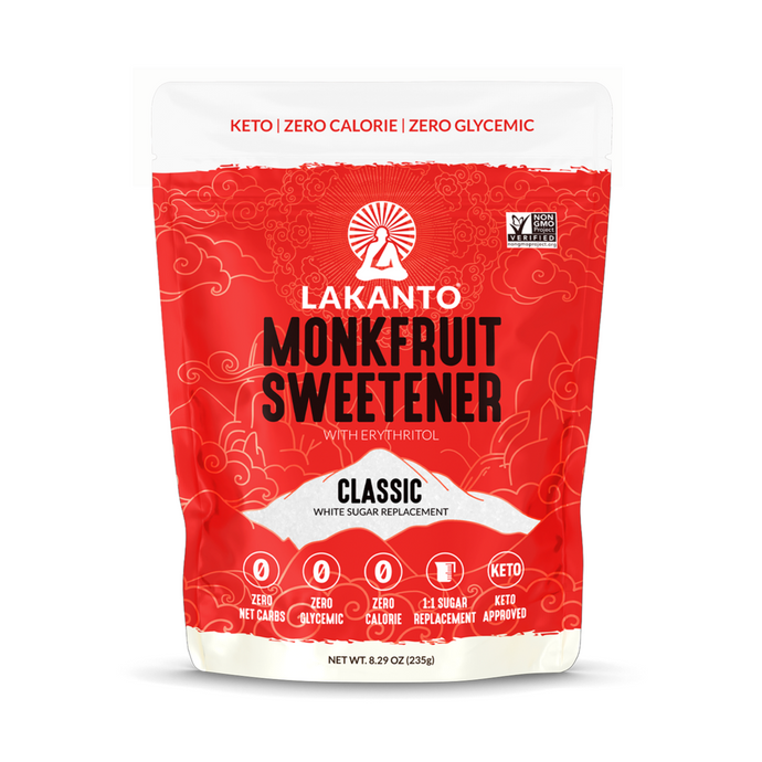 Monkfruit Classic 8.29 oz (LFG-502)