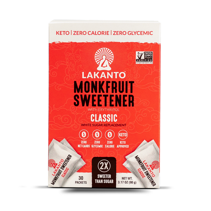 Monkfruit Classic 30 sobres (LFG-001)