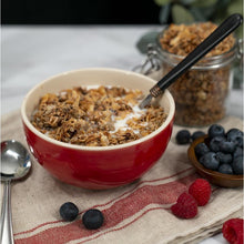 Cargar imagen en el visor de la galería, Cinnamon Almond Crunch 11 oz (LFG-095)
