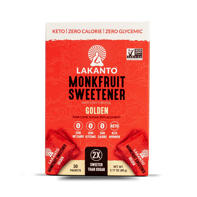 Monkfruit Golden 30 sobres (LFG-014)